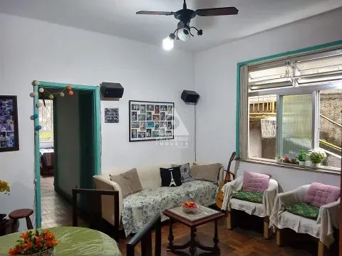 Excelente Imóvel de 65 m2 com 2 quartos no Rio Comprido
