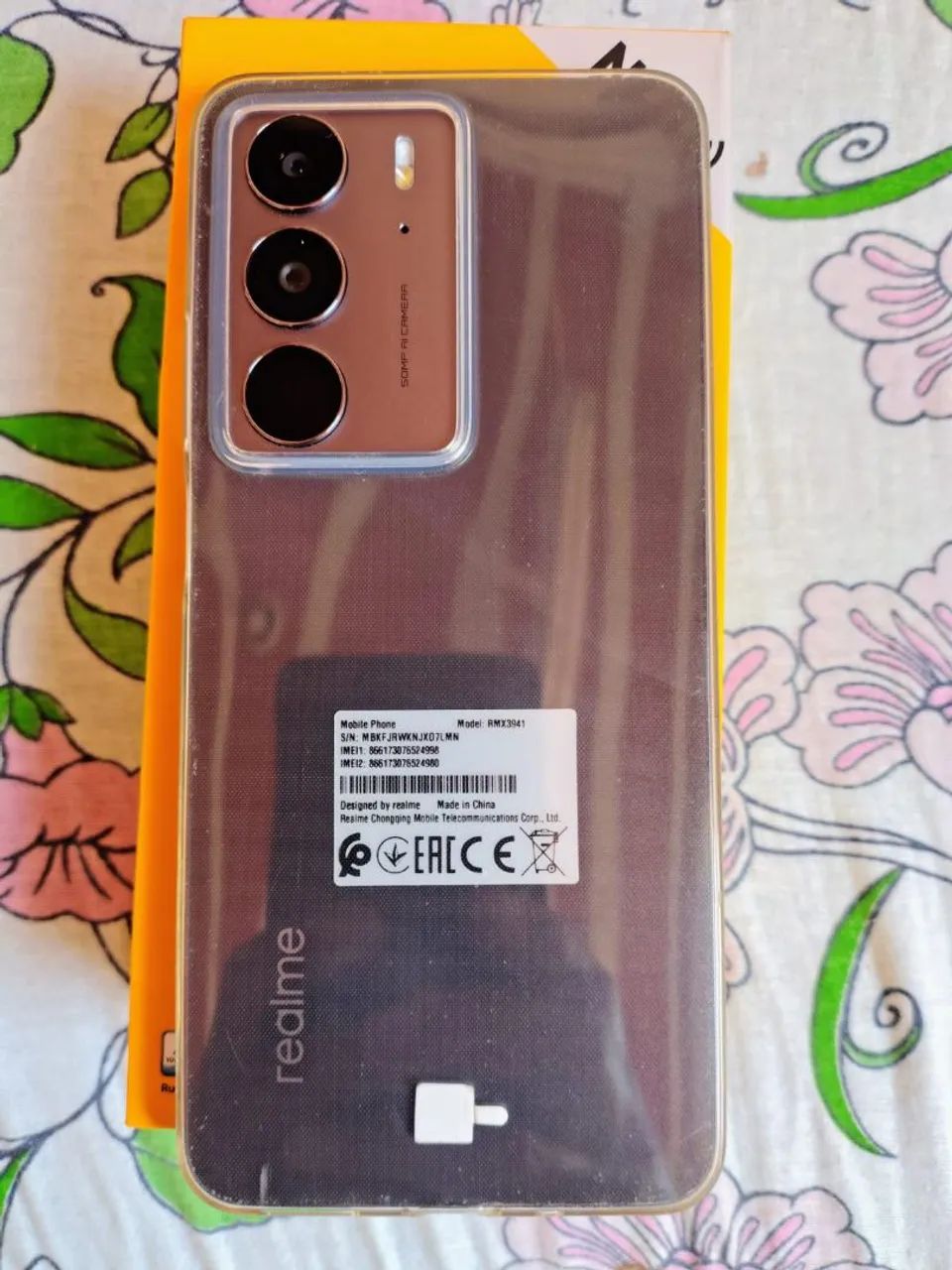 Realme C75 NFC 256 GB - Foto 3
