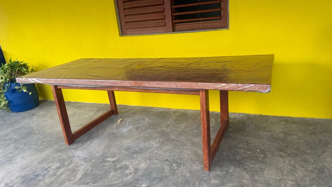 mesa rústica  - Foto 2