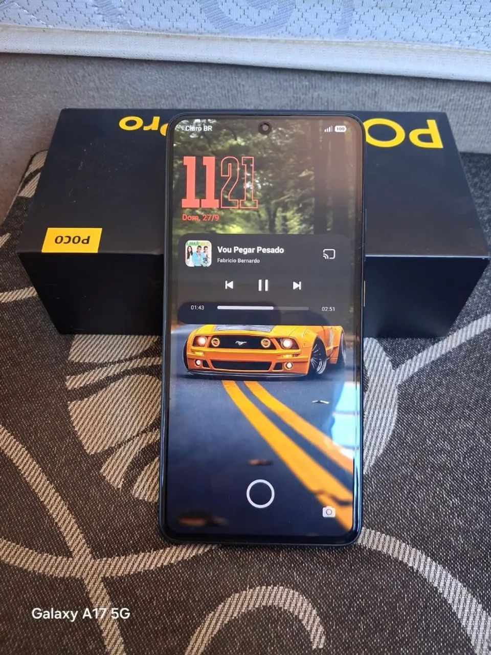 Poco X7 pro completo  - Foto 4