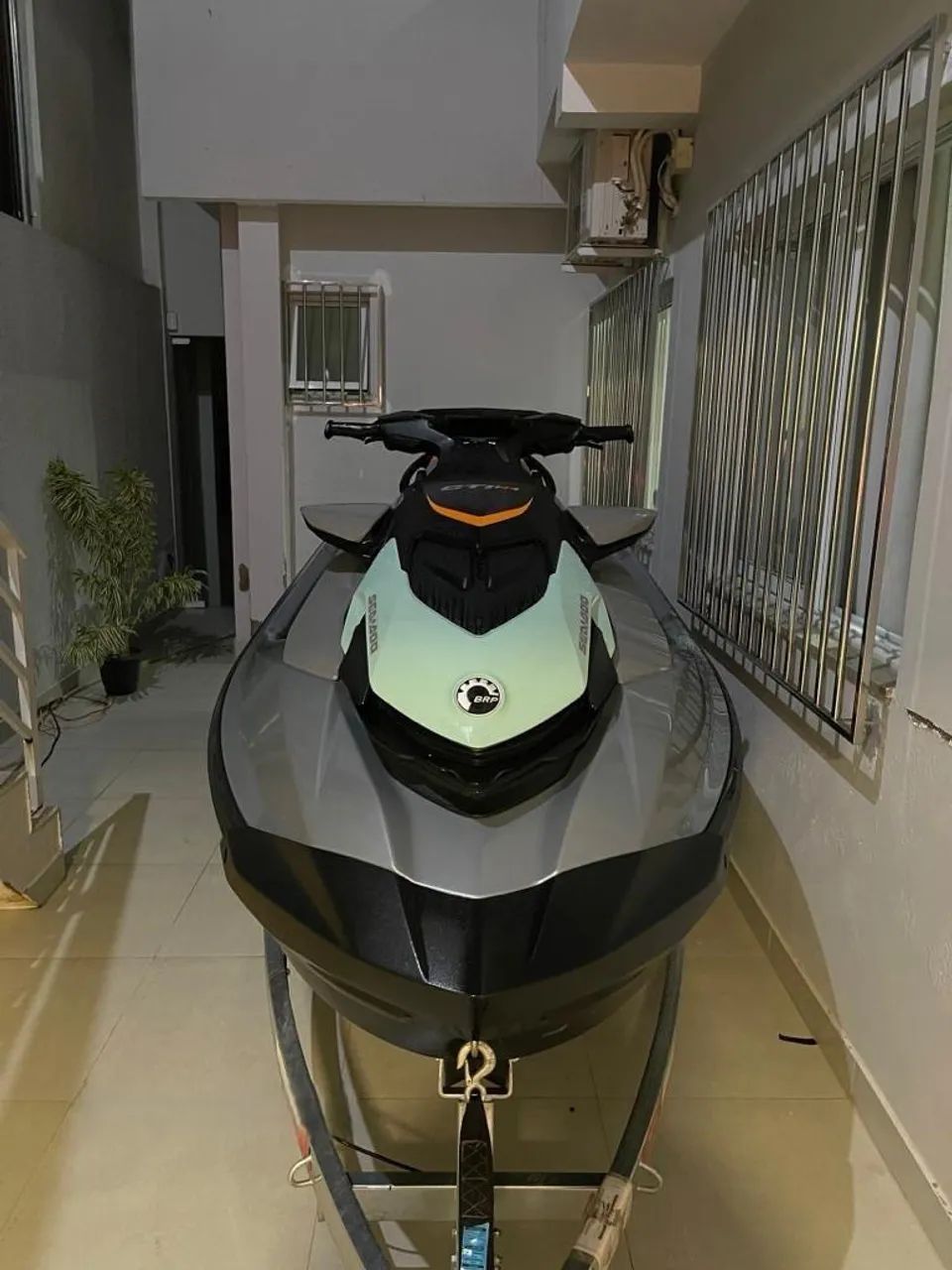 Seadoo 170 GTI 2023 - Foto 2