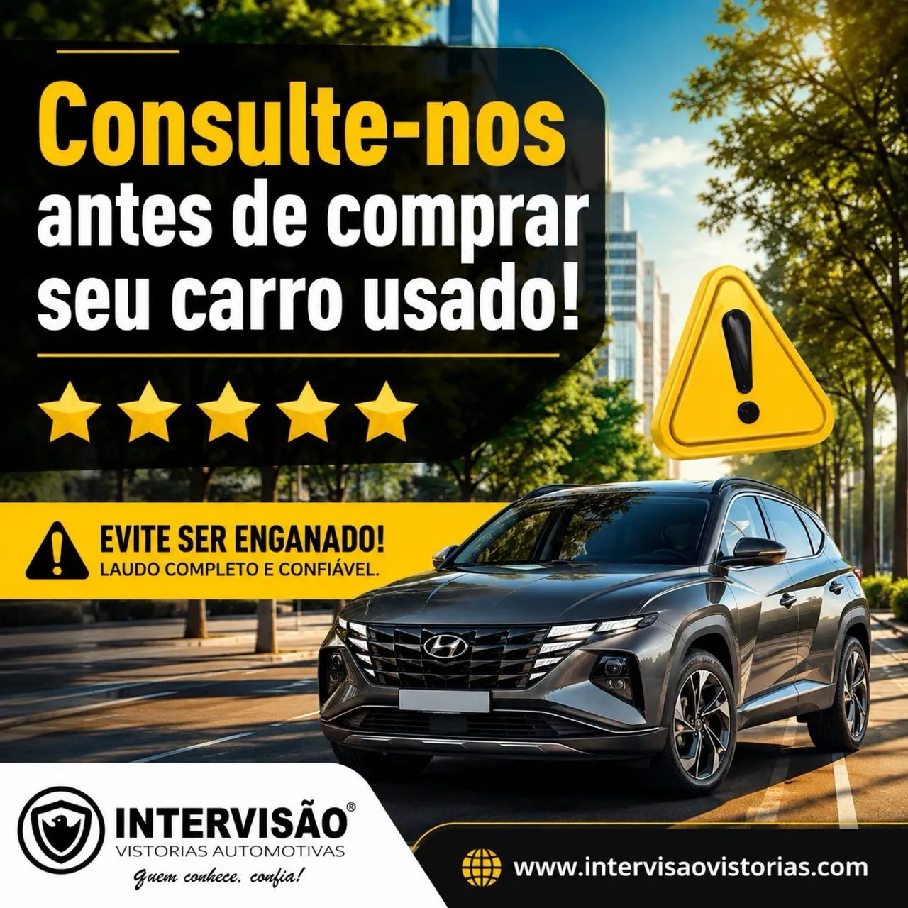 Vistoria cautelar intervisão  Ipiranga   - Foto 5