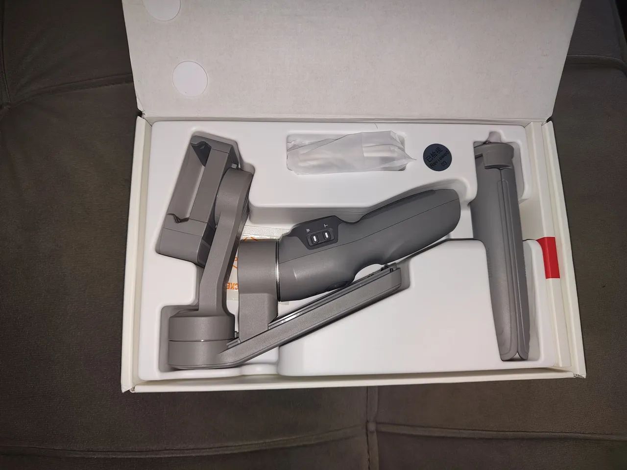 Gimbal smooth-Q3 - Foto 2