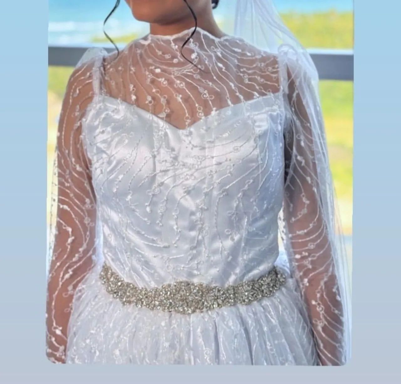Vestido de Casamento  - Foto 2