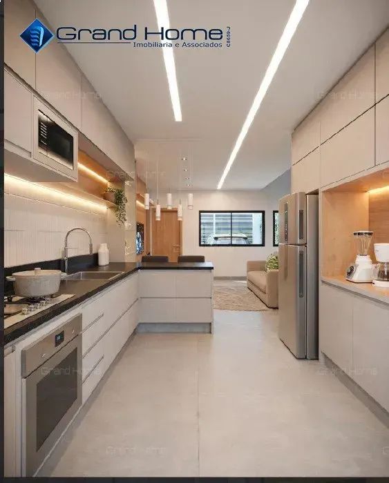 Casa 3 quartos em Cocal - Foto 3