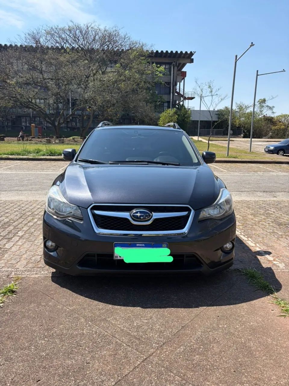 Subaru Xv 2.0 L 16V 4X4 AUT. 2016