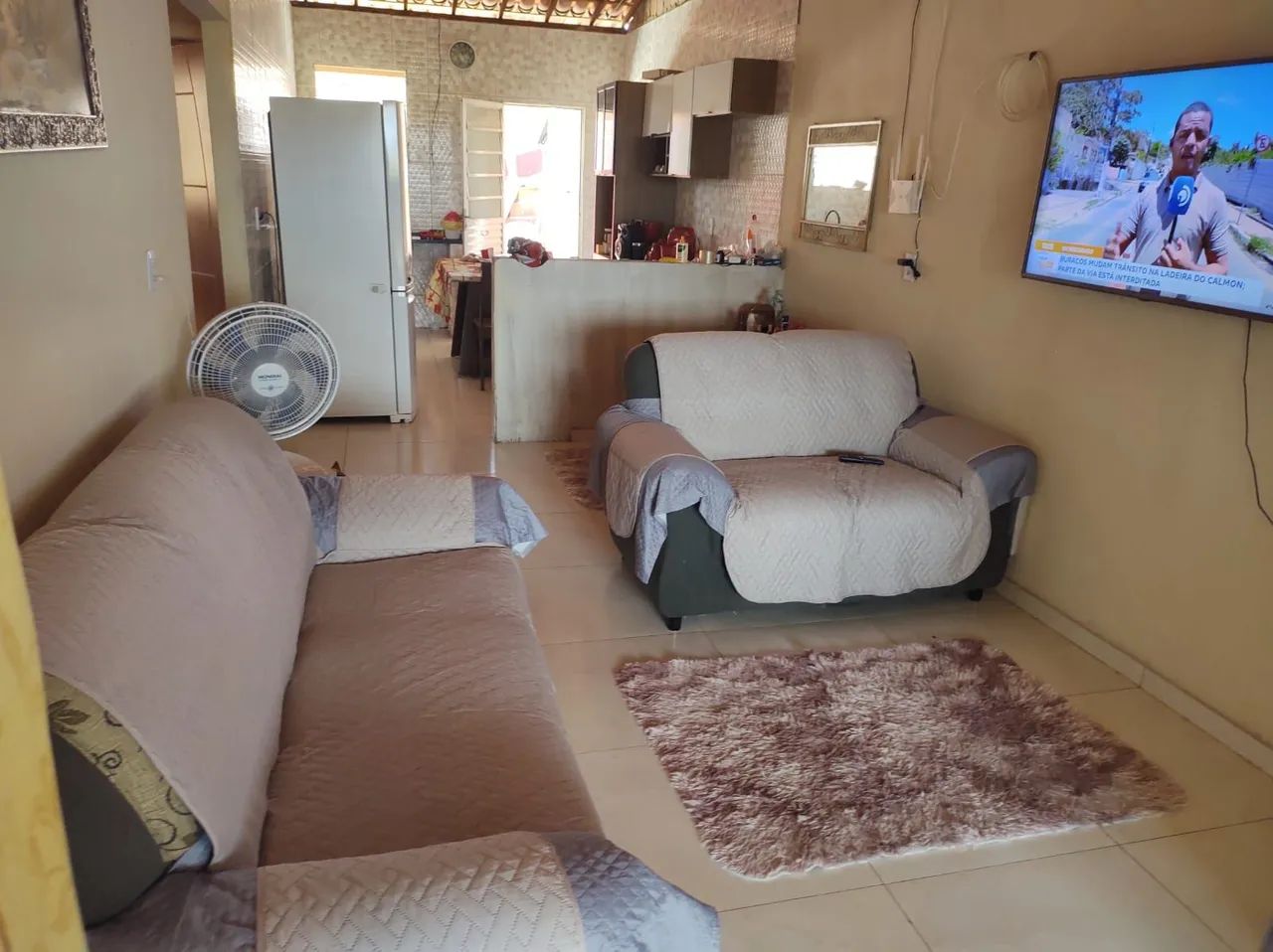 Vendo casa no recanto nova messias  - Foto 4