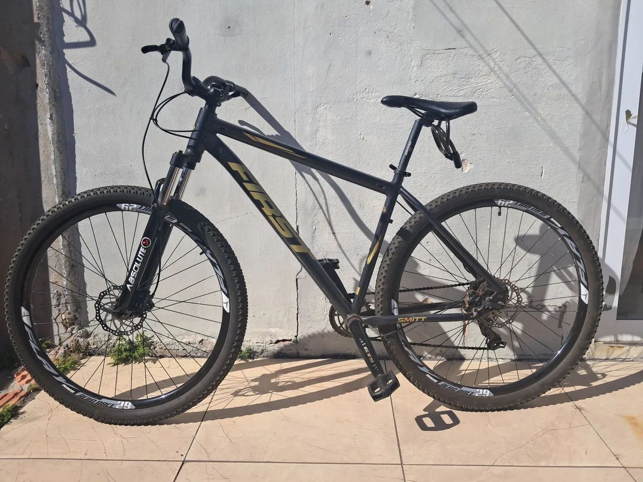 Bicicleta 