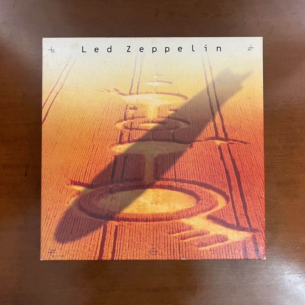 Led Zeppelin - Led Zeppelin | 4CD BoxSet (Importado)