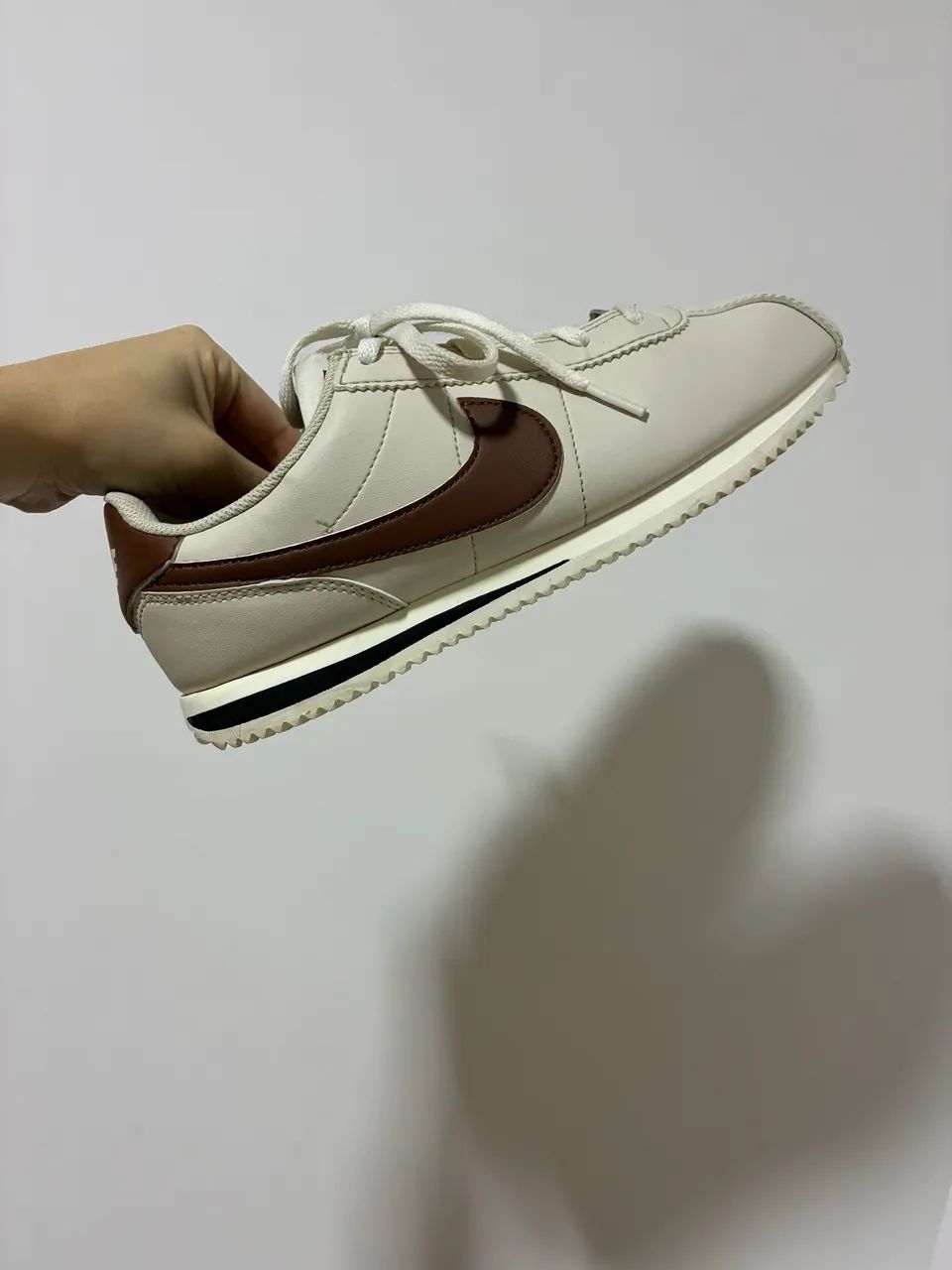 Nike cortez marrom - Foto 2