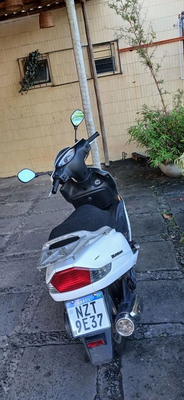 Vendo Moto Bugman  - Foto 3