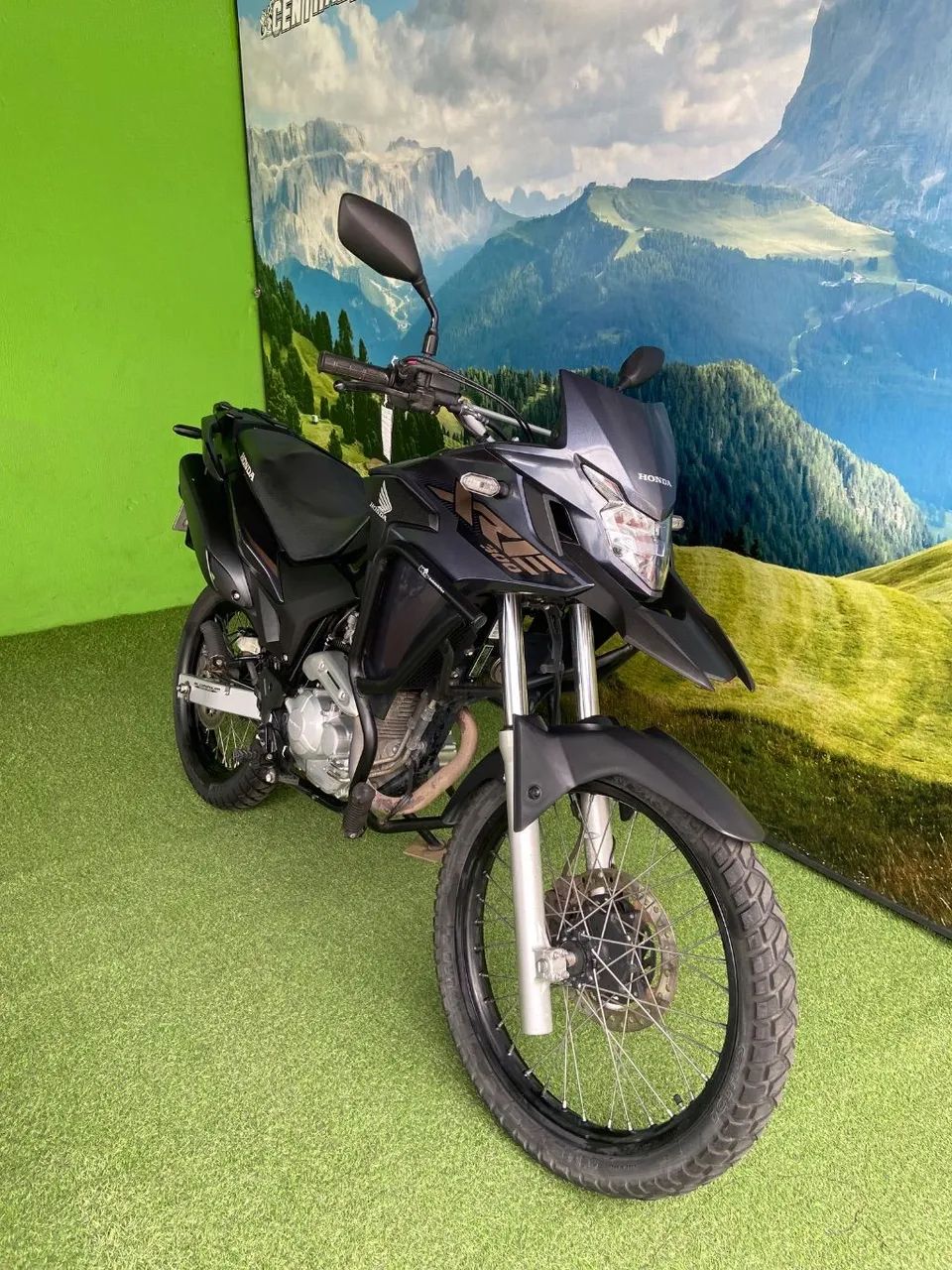 XRE 300/ 300 ABS/ FLEX - Foto 2