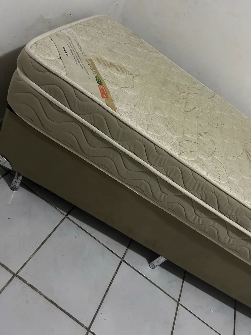Cama solteirão  - Foto 3