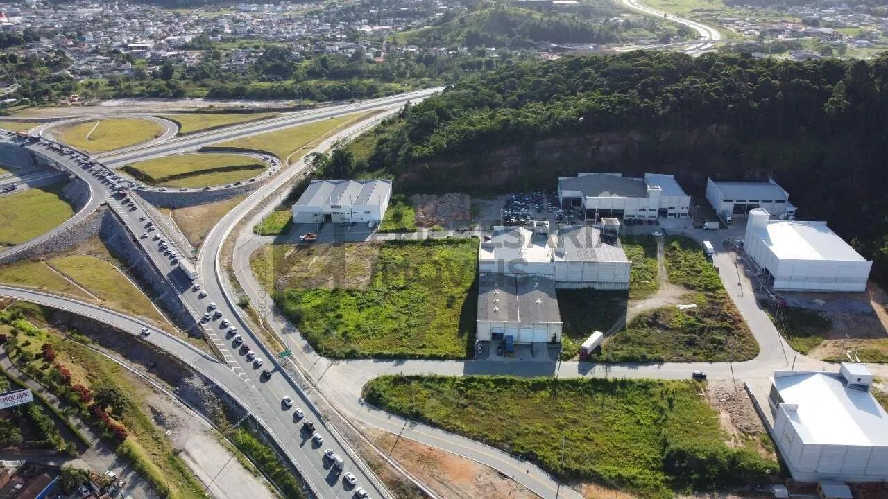Imóvel para venda tem 882 metros quadrados no Loteamento Park Log Aririú - Palhoça - SC - Foto 7