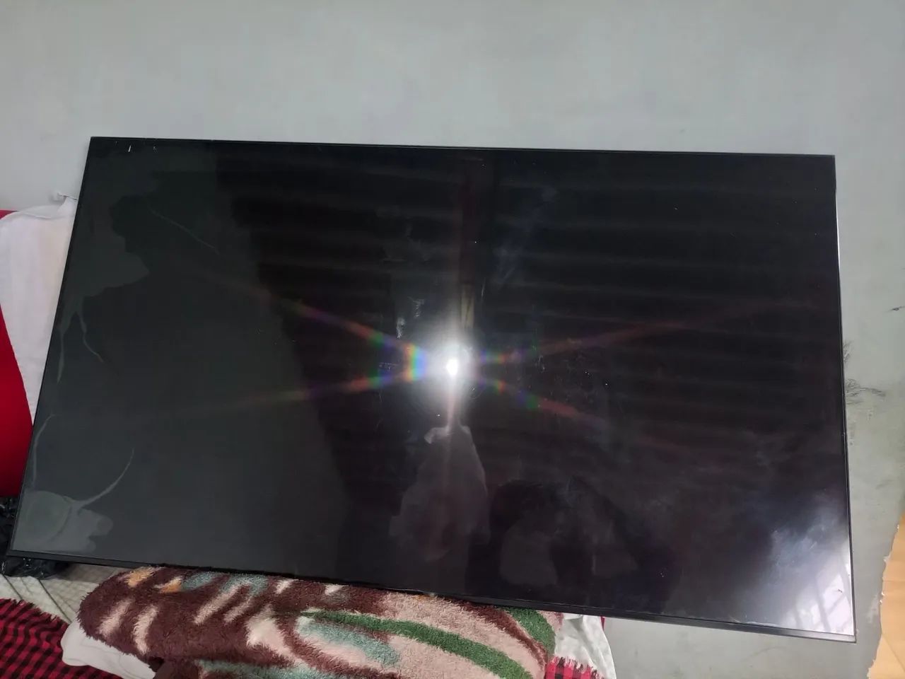 Teve de 65 polegadas a venda  - Foto 4