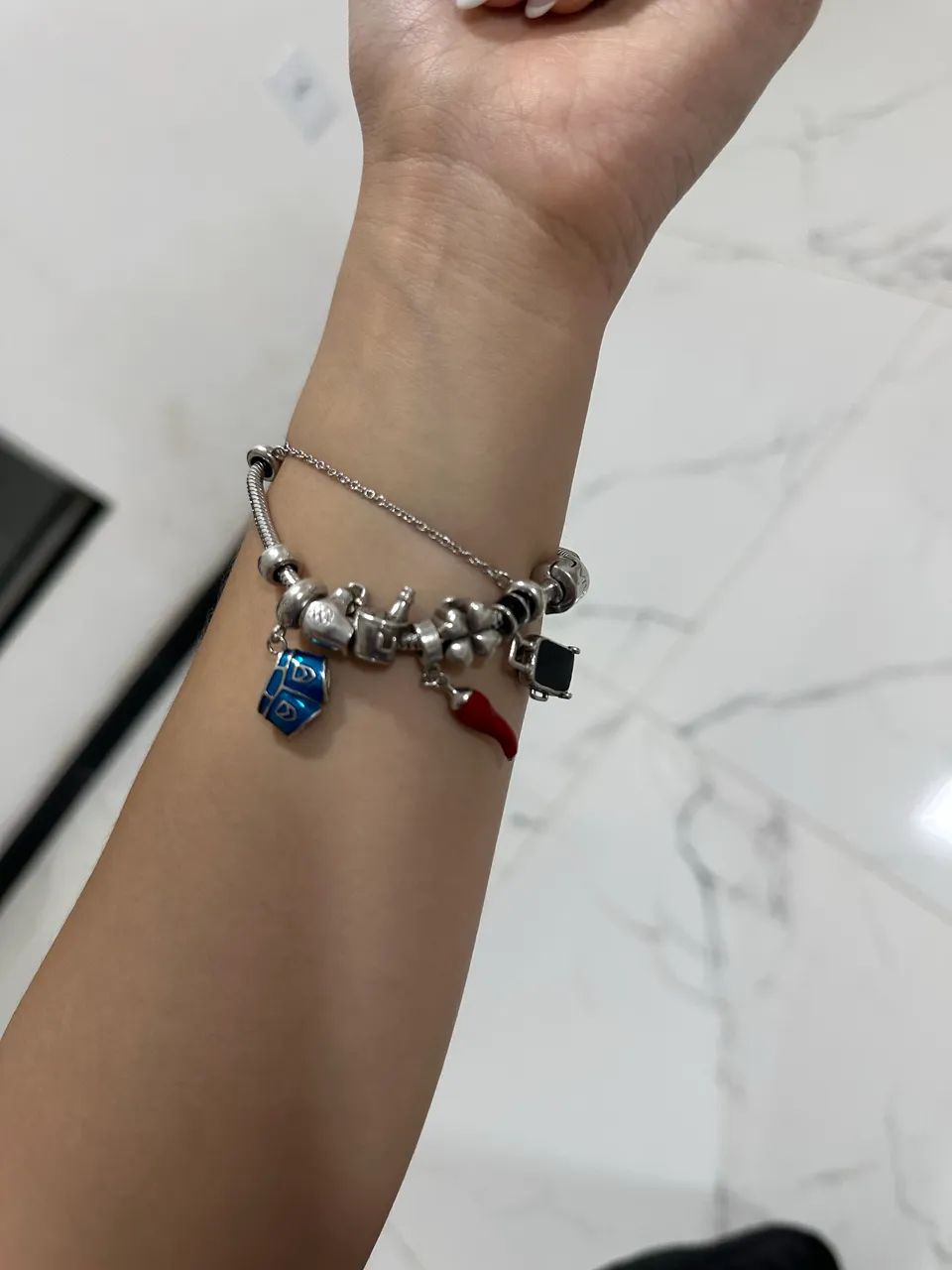 Pulseira Vivara Original - Prata 925 - Foto 5