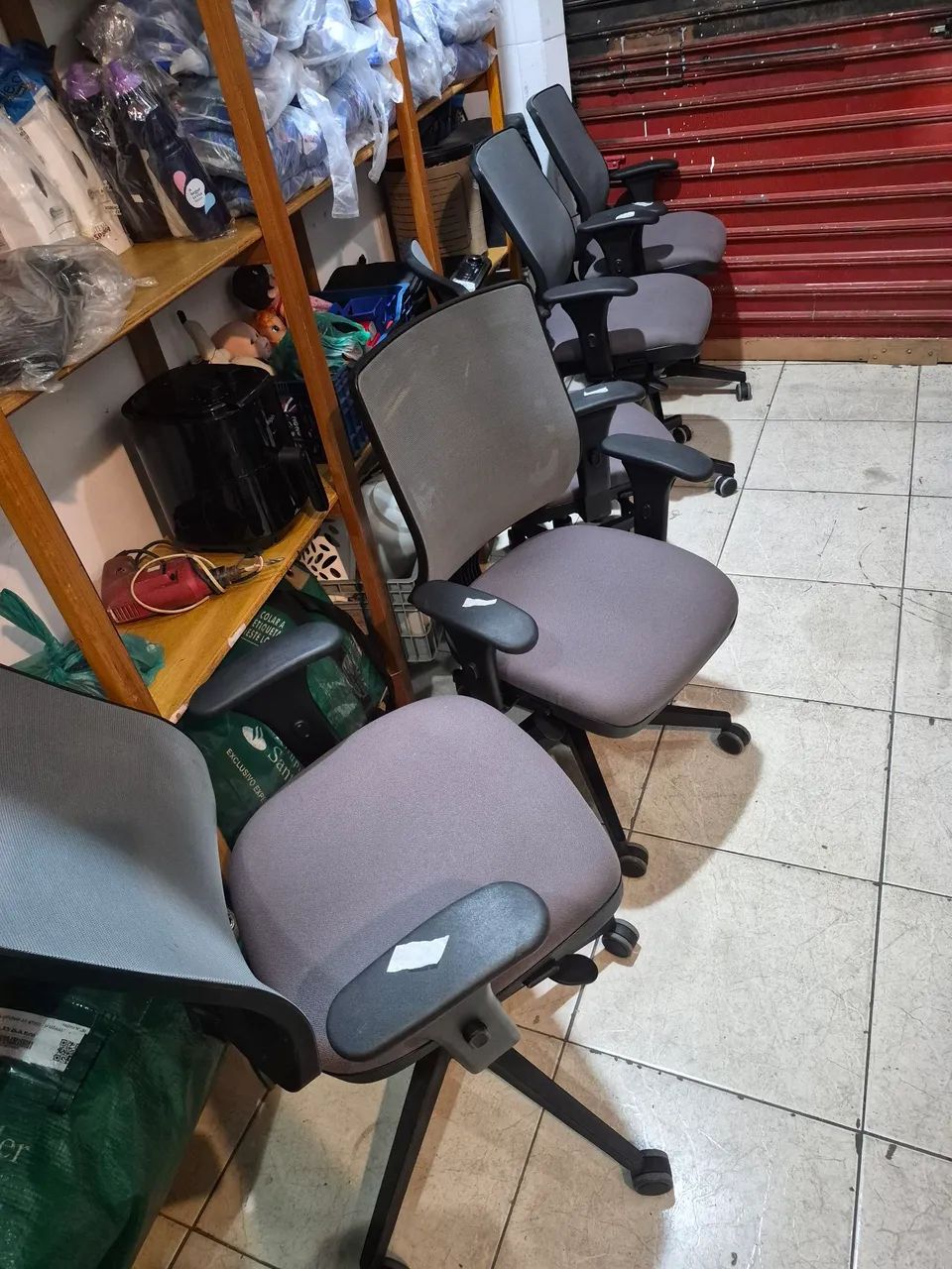Cadeiras Flexform Ergonomicas - Foto 5
