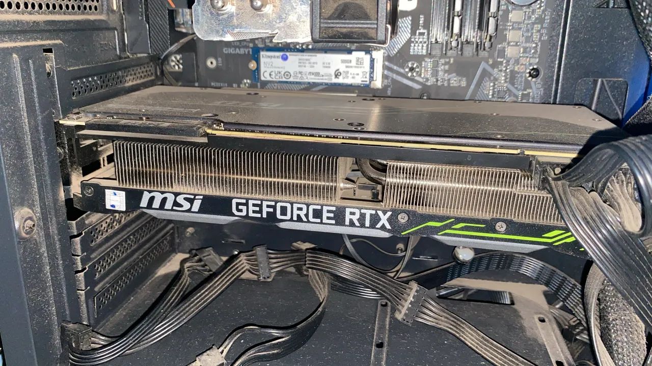 Rtx 2080 Msi 8gb - Foto 2