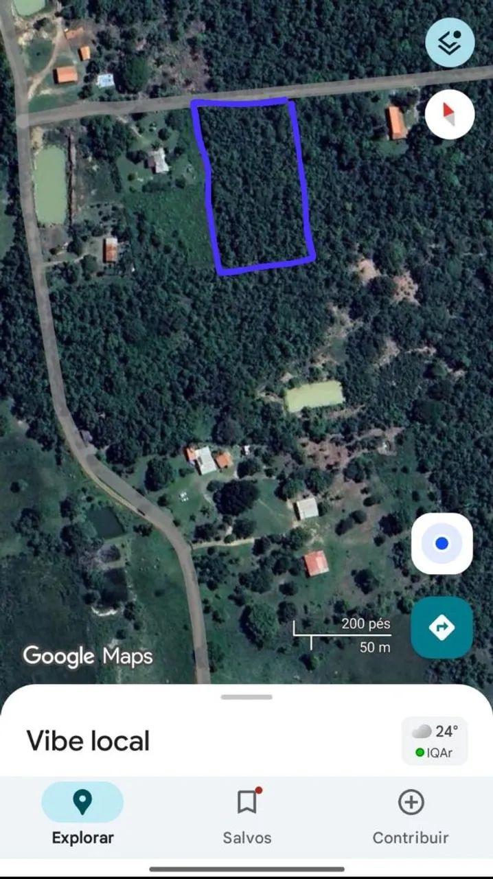 Terreno para chácara  - Foto 3