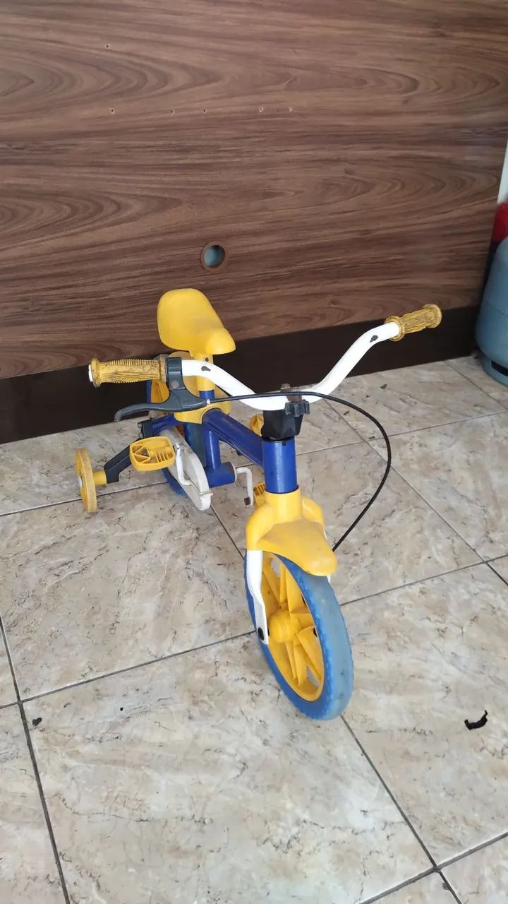 Bicicleta infantil  - Foto 4