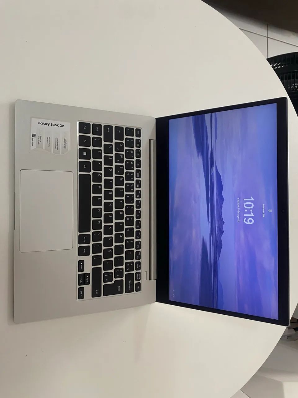 Notebook Samsung