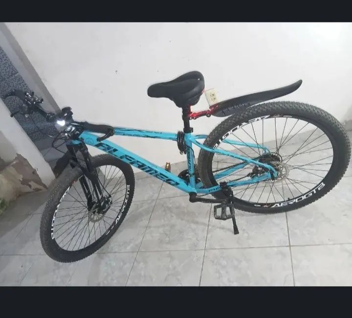 Bicicleta aro 29 nova