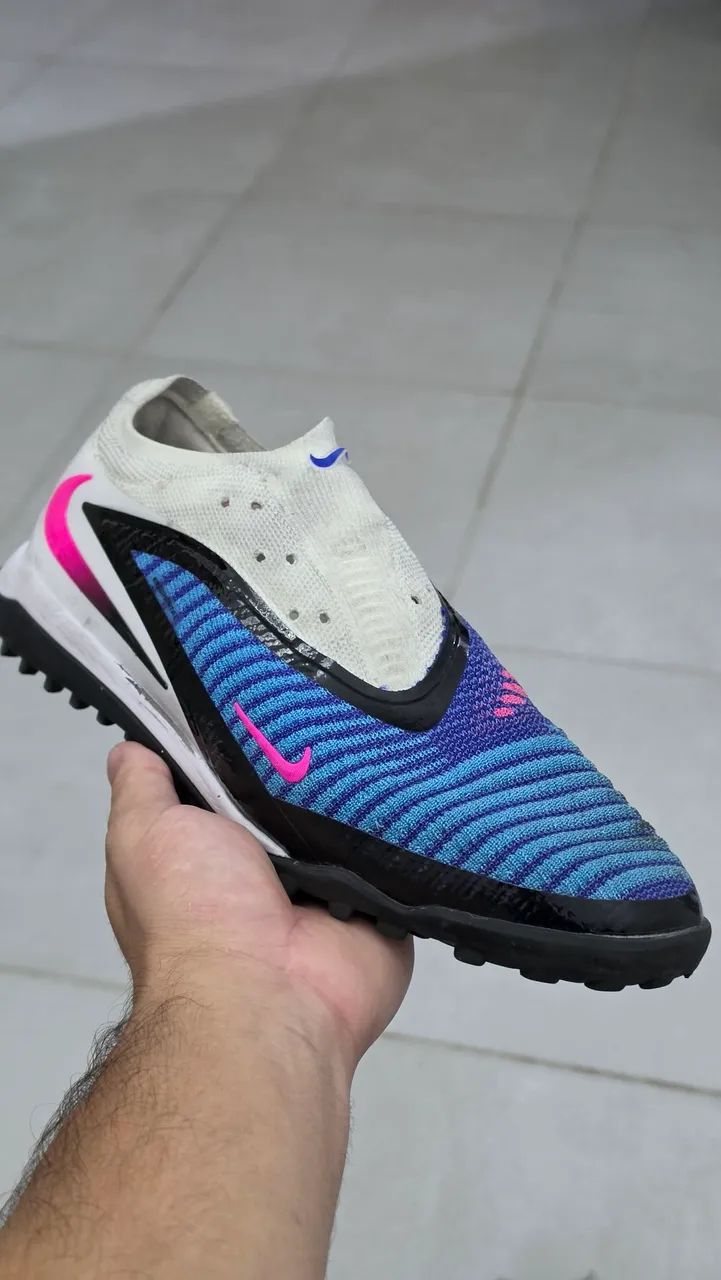 Chuteira Society Nike - Foto 5