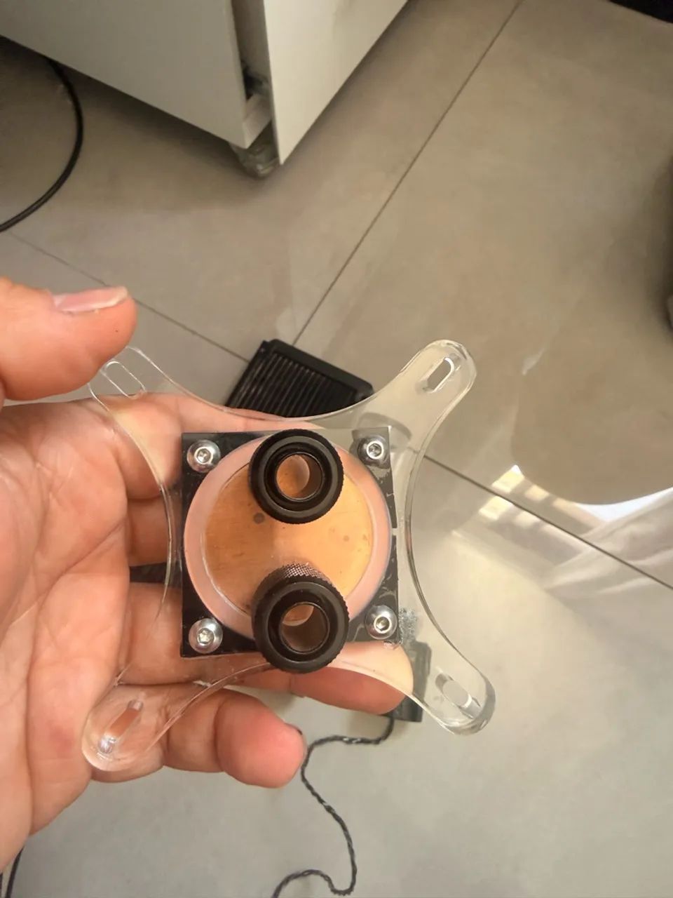 Kit water cooler custom  - Foto 4