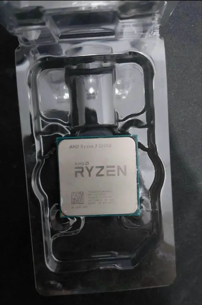 Processador ryzen 3 3200G