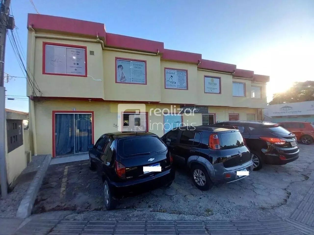 Loja 40m2 no bairro Campeche - Florianópolis