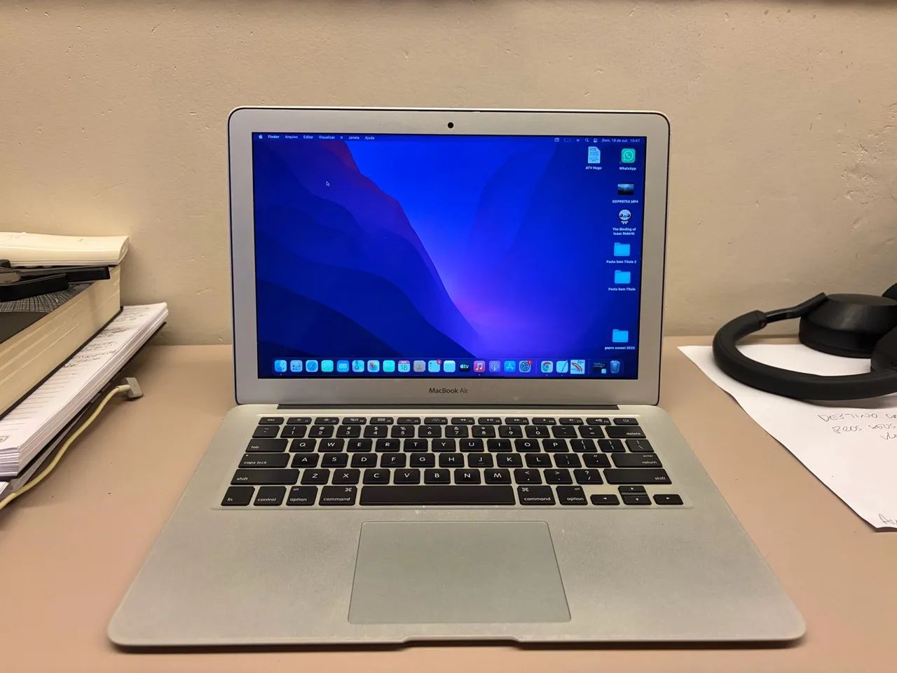 MacBook Air 2015 - Foto 4