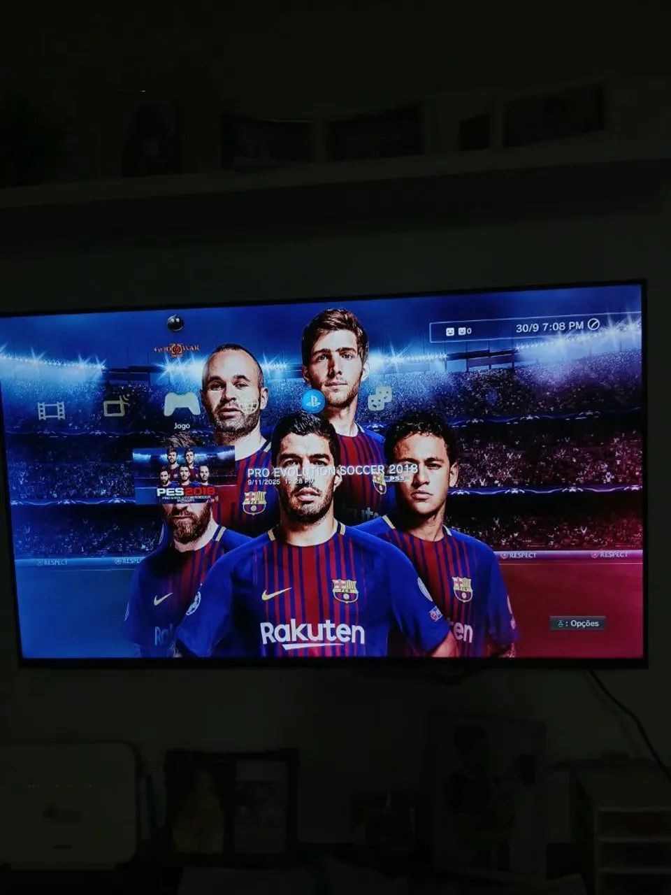 PS3 ( DESBLOQUEADO ) - Foto 5