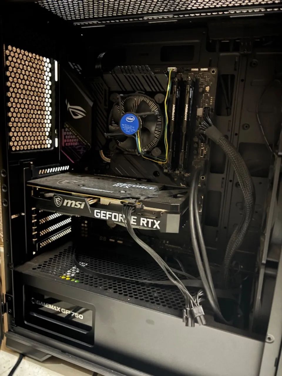 PC Gamer - RTX 3060 | 32 GB RAM | i5-10400F - Foto 2