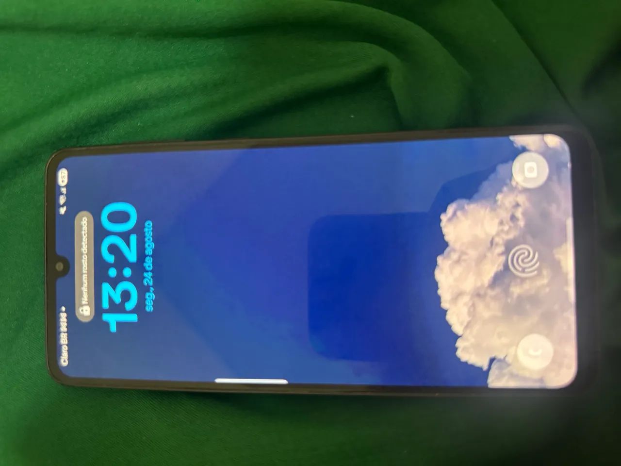 Galaxy A33 5G 128GB | Funcionando Perfeitamente + Carregador - Foto 4