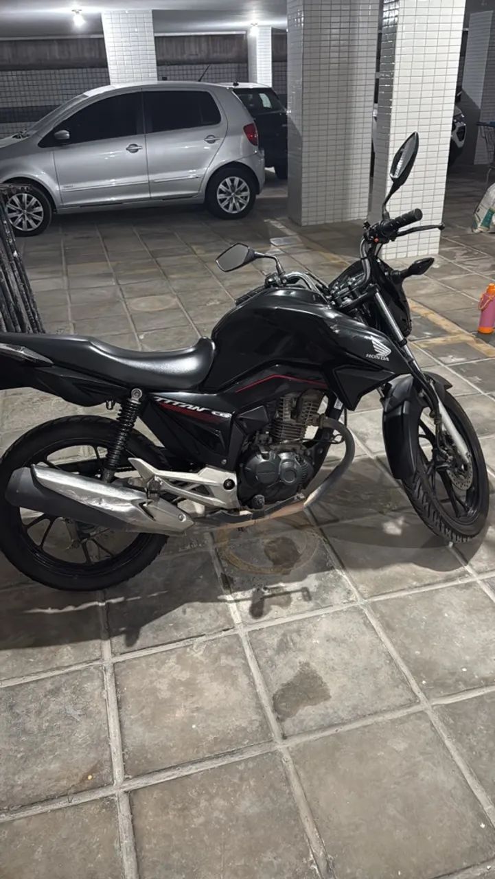 Cg Titan 160  - Foto 4