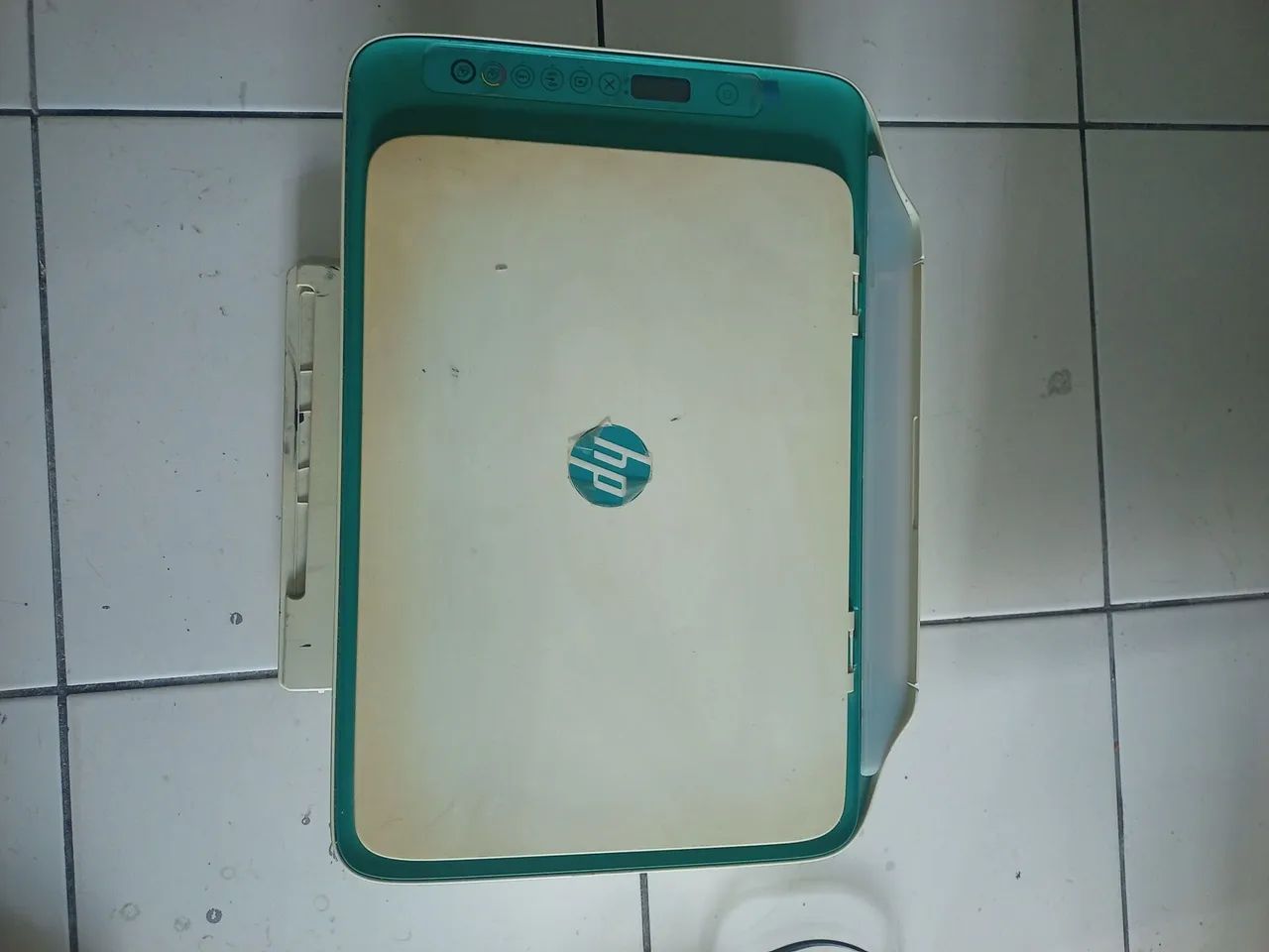 Impressora hp2676