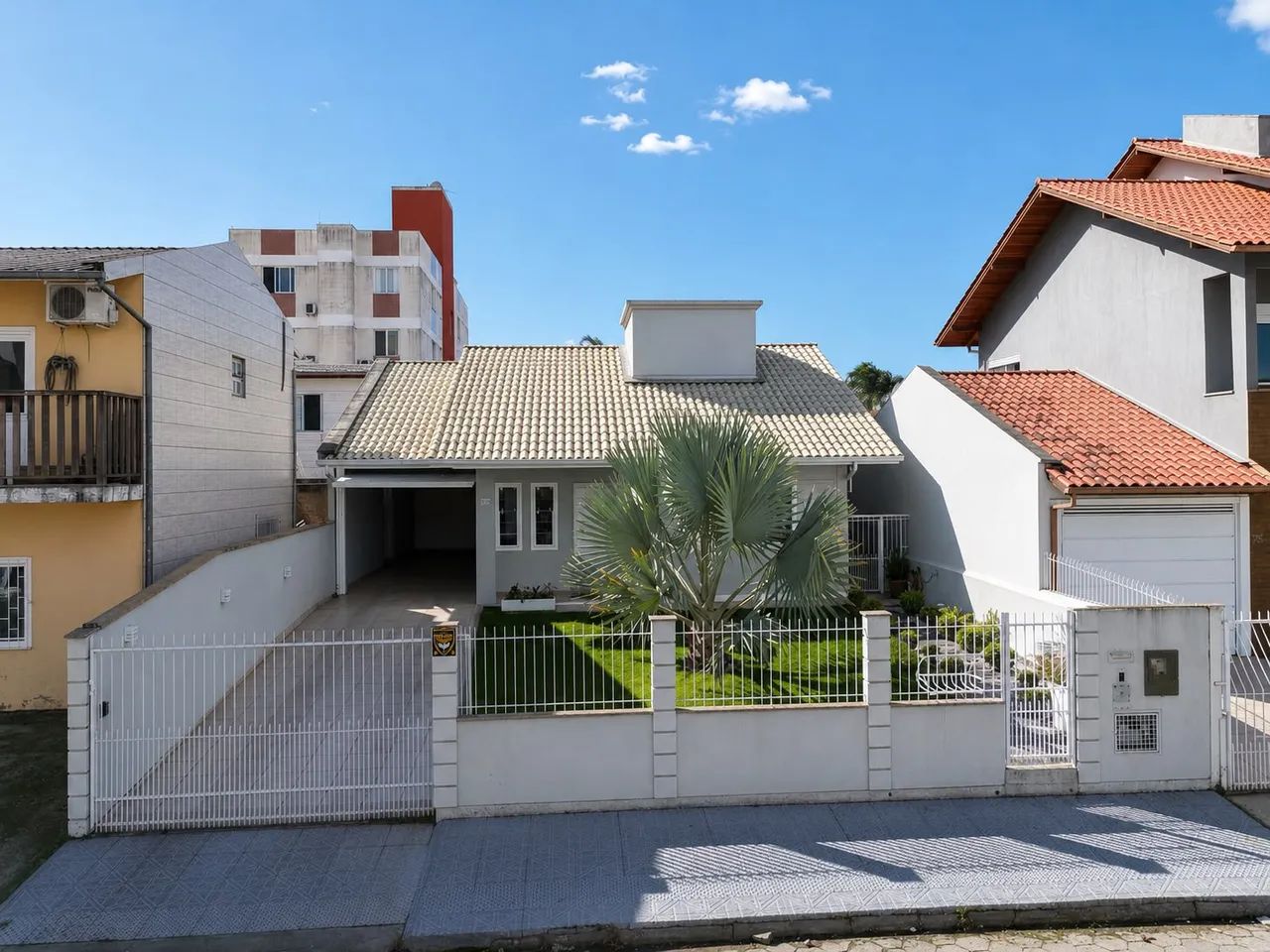Casa Passa Vinte