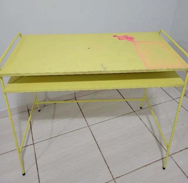 Mesa/escrivaninha Tok&Stok - Foto 5