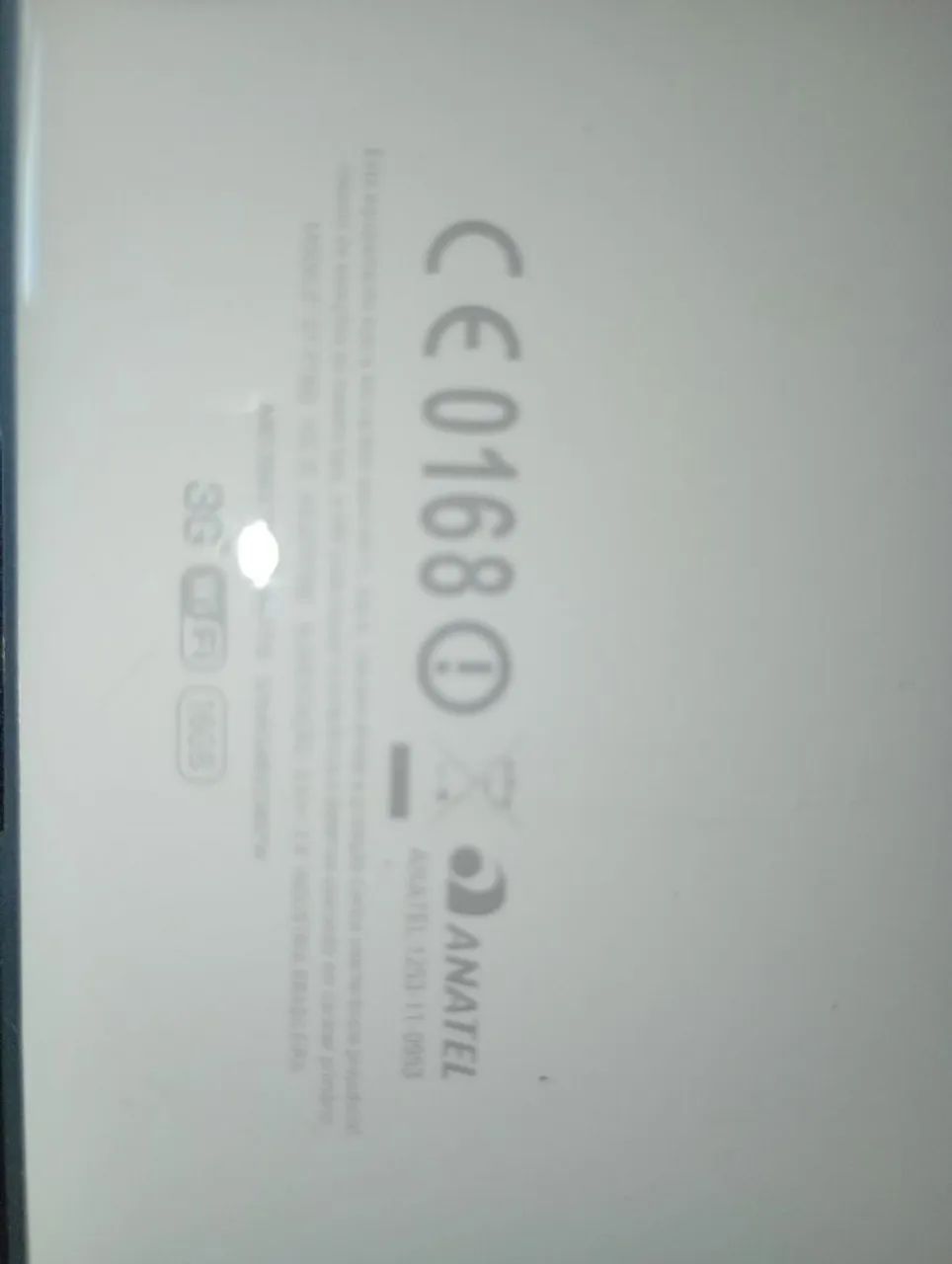 Tablet Samsung 