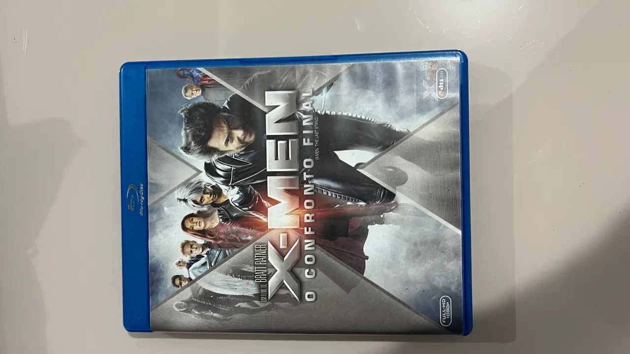 Filmes blue ray  - Foto 3
