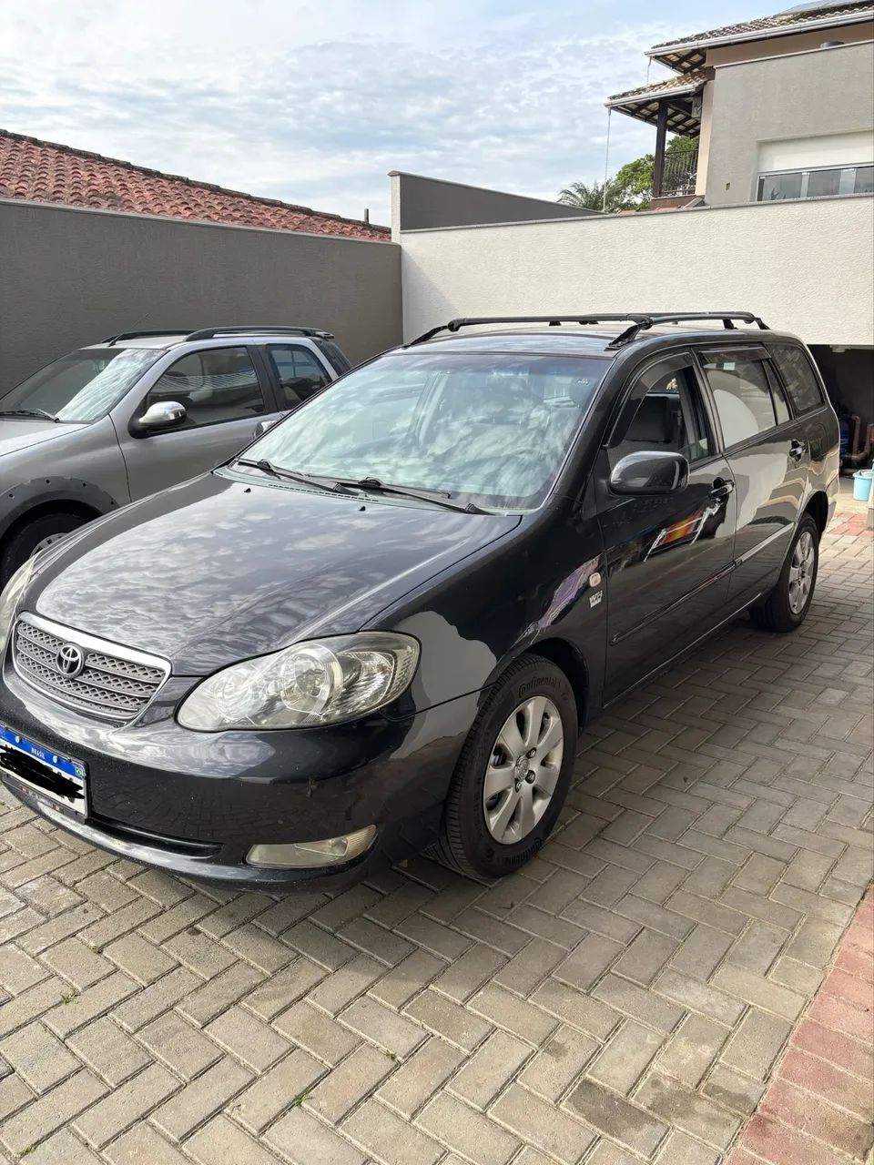 Toyota Corolla 2008