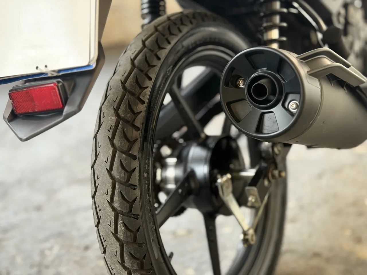 Yamaha Ybr 150 factor ed 2023 - Foto 5