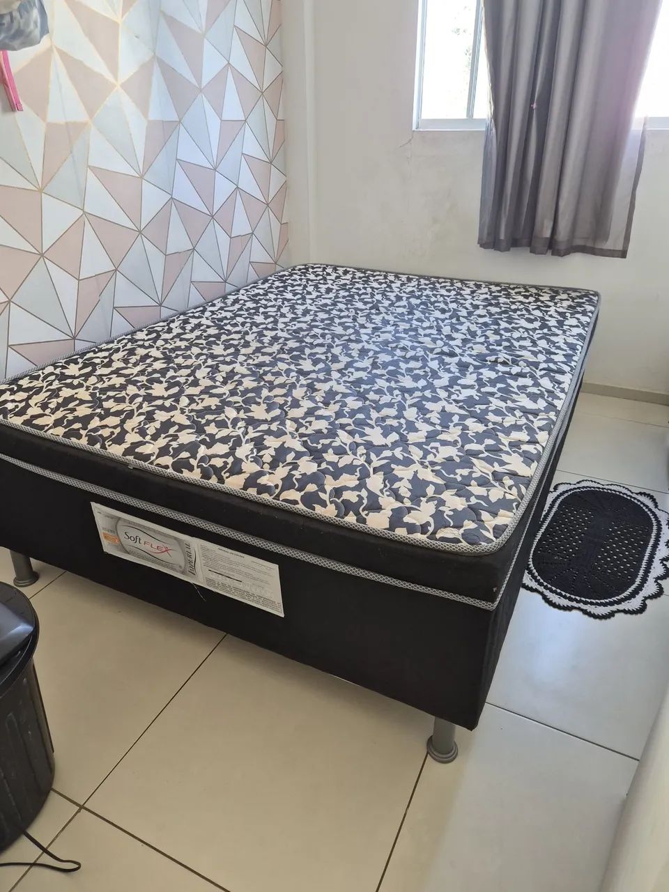 Cama ortopédica 