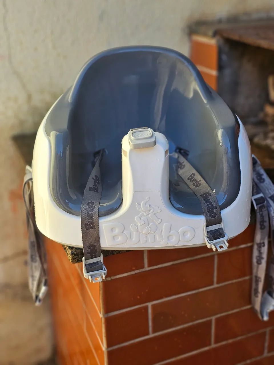 Cadeirinha alimentação Bumbo