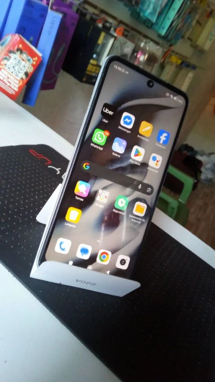 Redmi note 10 5g 128 gigas - Foto 4