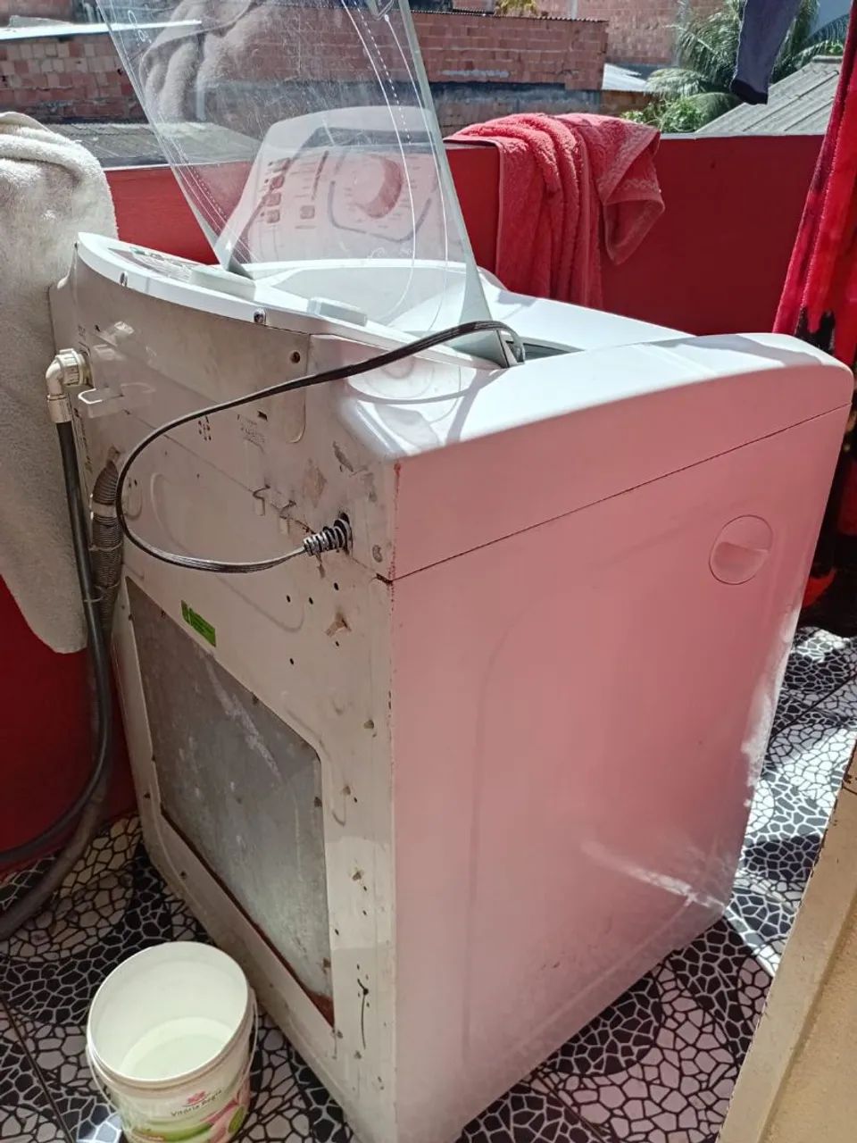 Máquina com defeito  - Foto 2