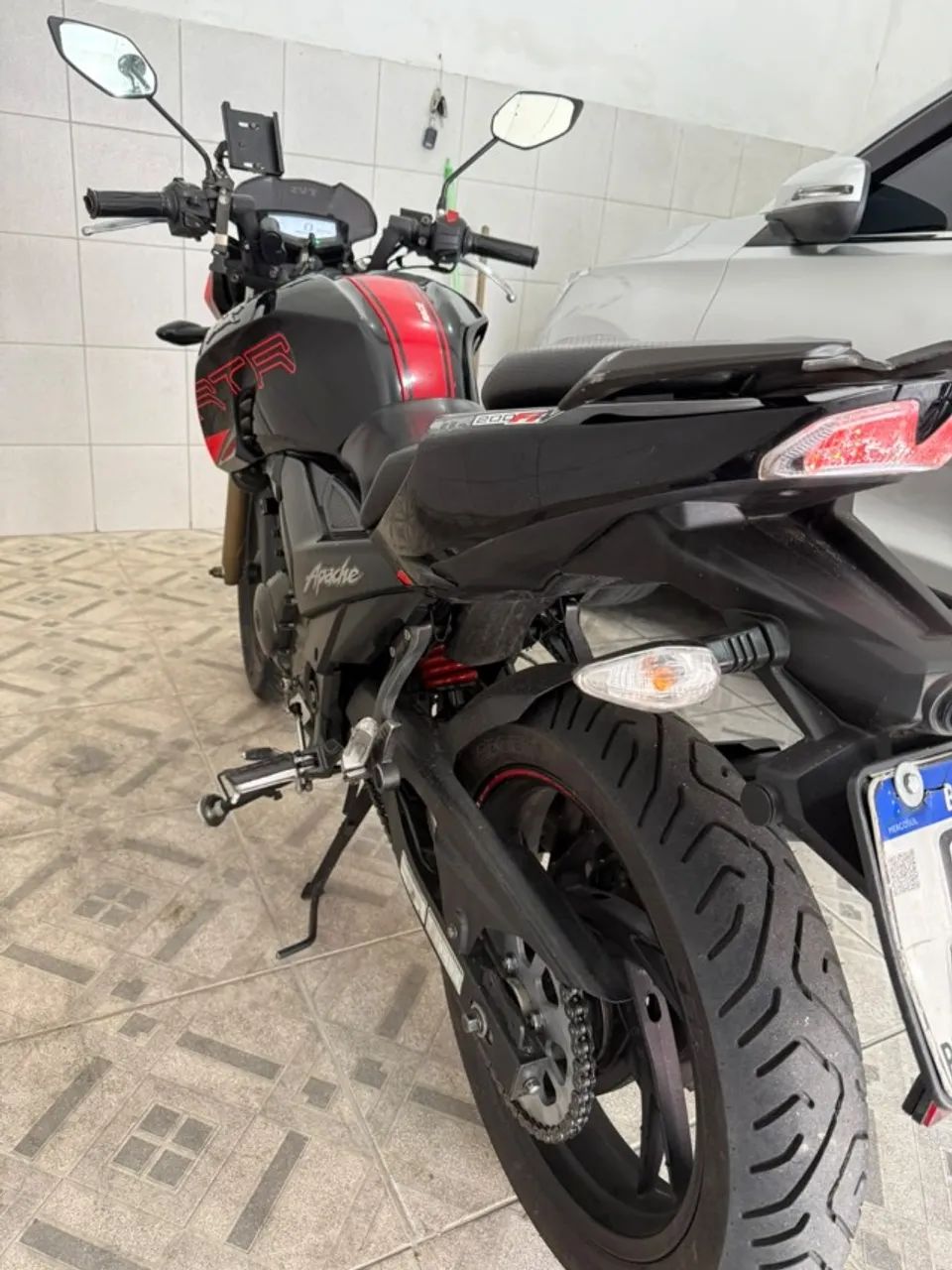 Dafra Apache RTR 200cc 2021 - Foto 2