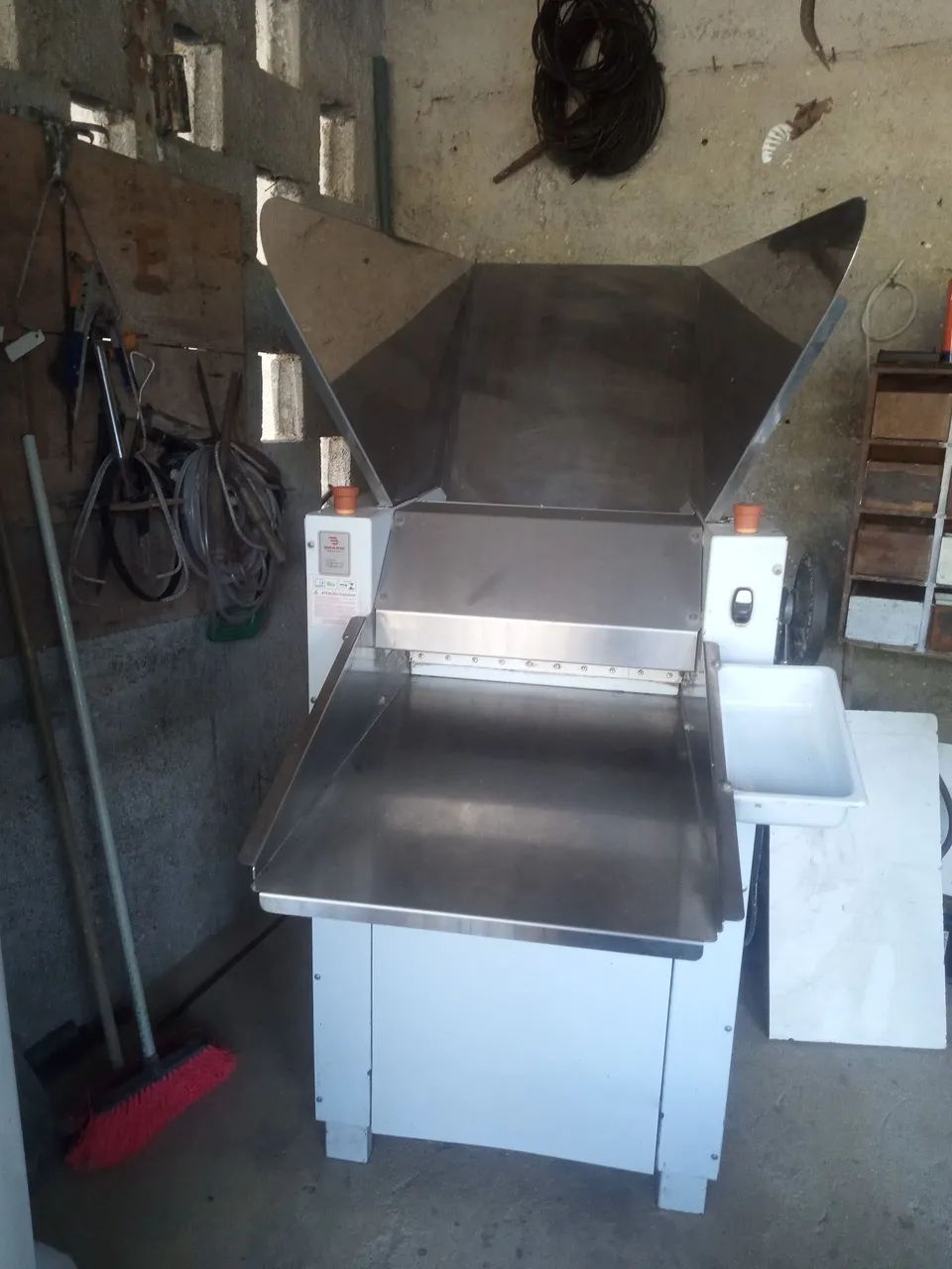 Máquina cilindro para panificação  - Foto 2