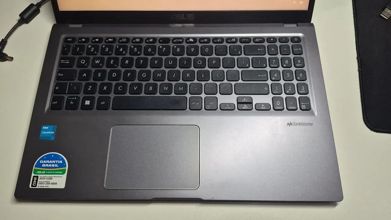 Notebook Asus  - Foto 4