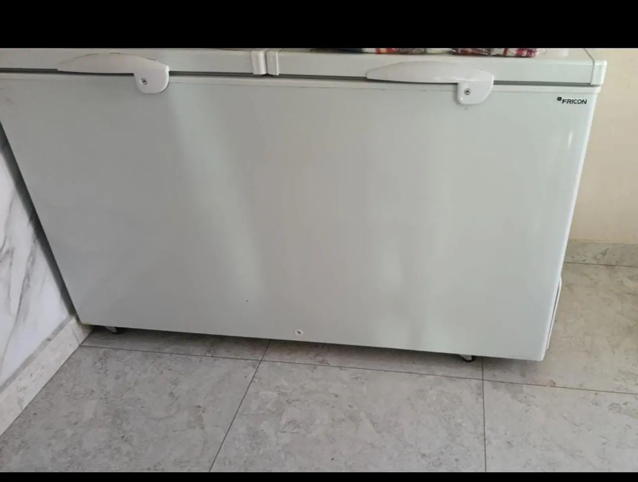 Freezer 503 litros 